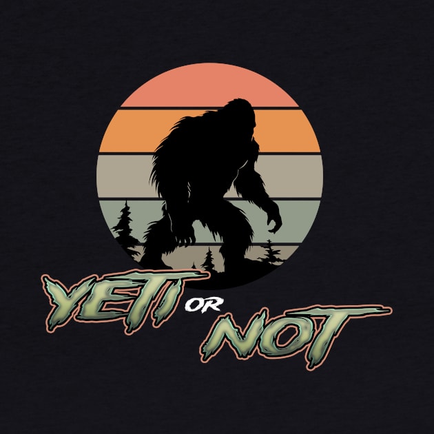 Yeti or Not by BrianIU